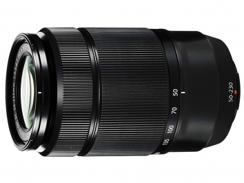 Fujinon XC 50-230 mm f/4.5-6.7 OIS II fekete